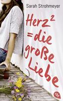   Herz² = die große Liebe
