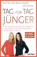   Tag für Tag jünger