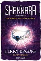   Die Shannara-Chroniken: Die Erben von Shannara 3 - Elfenk&ouml;nigin