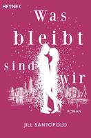   Was bleibt, sind wir