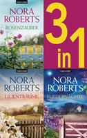   Die Blüten-Trilogie: - Rosenzauber / Lilienträume / Fliedernächte (3in1-Bundle)
