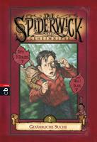   Die Spiderwick Geheimnisse - Gef&auml;hrliche Suche