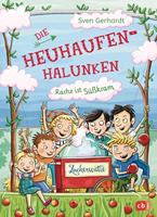   Die Heuhaufen-Halunken - Rache ist Süßkram