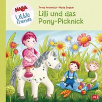   HABA Little Friends - Lilli und das Pony-Picknick