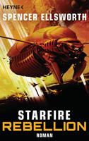   Starfire - Rebellion