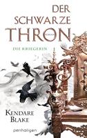 Der Schwarze Thron 3 - Die Kriegerin