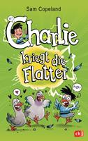   Charlie kriegt die Flatter