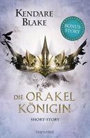   Die Orakelk&ouml;nigin