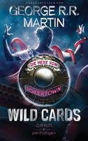   Wild Cards - Die Hexe von Jokertown