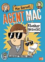 Agent Mac - Klunker gesucht
