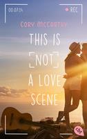   This is not a love scene