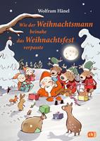   Wie der Weihnachtsmann beinahe das Weihnachtsfest verpasste