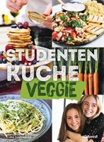   Studentenk&uuml;che veggie - Mehr als 60 einfache vegetarische Rezepte, Infos zu leckerem Fleischersatz und das wichtigste K&uuml;chen-Know-How