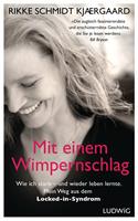   Mit einem Wimpernschlag