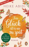   Für Glück ist es nie zu spät