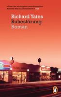   Ruhestörung