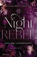   Night Rebel 2 - Biss der Leidenschaft