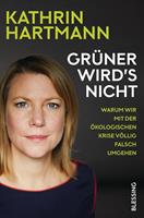   Grüner wird's nicht