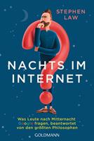   Nachts im Internet