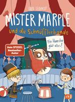   Mister Marple und die Schn&uuml;fflerbande - Ein Hamster gibt alles!