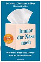   Immer der Nase nach