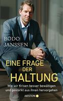   Eine Frage der Haltung