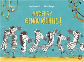  Anders? Genau richtig!