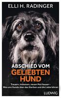   Abschied vom geliebten Hund