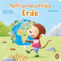   Toffi erforscht die Erde