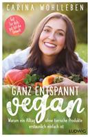   Ganz entspannt vegan