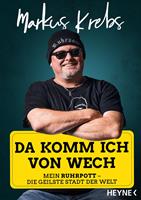   Da komm ich von wech!