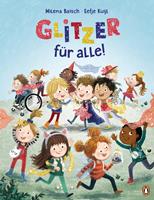   Glitzer für alle!