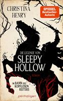   Die Legende von Sleepy Hollow - Im Bann des kopflosen Reiters