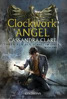   Clockwork Angel