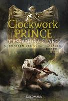   Clockwork Prince
