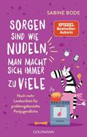   Sorgen sind wie Nudeln, man macht sich immer zu viele