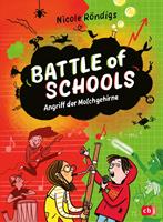   Battle of Schools - Angriff der Molchgehirne