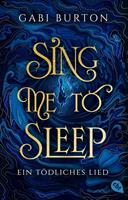   Sing me to sleep – Ein tödliches Lied