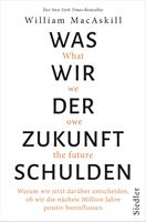 Was wir der Zukunft schulden