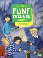   F&uuml;nf Freunde JUNIOR - Die r&auml;tselhafte Flaschenpost