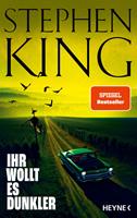   Ihr wollt es dunkler