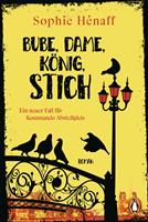   Bube, Dame, König, Stich