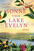   Sonne &uuml;ber Lake Evelyn
