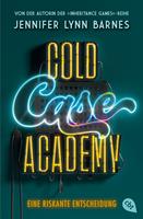   Cold Case Academy &ndash; Eine riskante Entscheidung