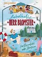   Der fabelhafte Herr Blomster &ndash; Eine Klassenfahrt voller Abenteuer