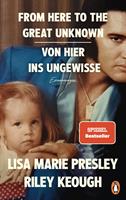   From Here to the Great Unknown - Von hier ins Ungewisse