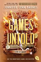   Games Untold &ndash; Die The-Inheritance-Games-Geschichten