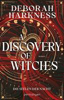   A Discovery of Witches - Die Seelen der Nacht