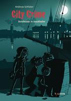City Crime. Strichcode in Stockholm