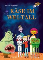   Käse im Weltall